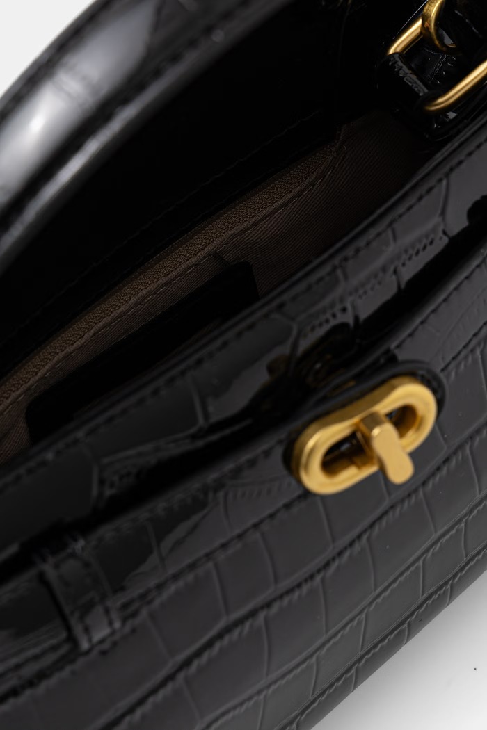 Answear.LAB torebka crossbody damska skórzana GQ-4.cjk czarny