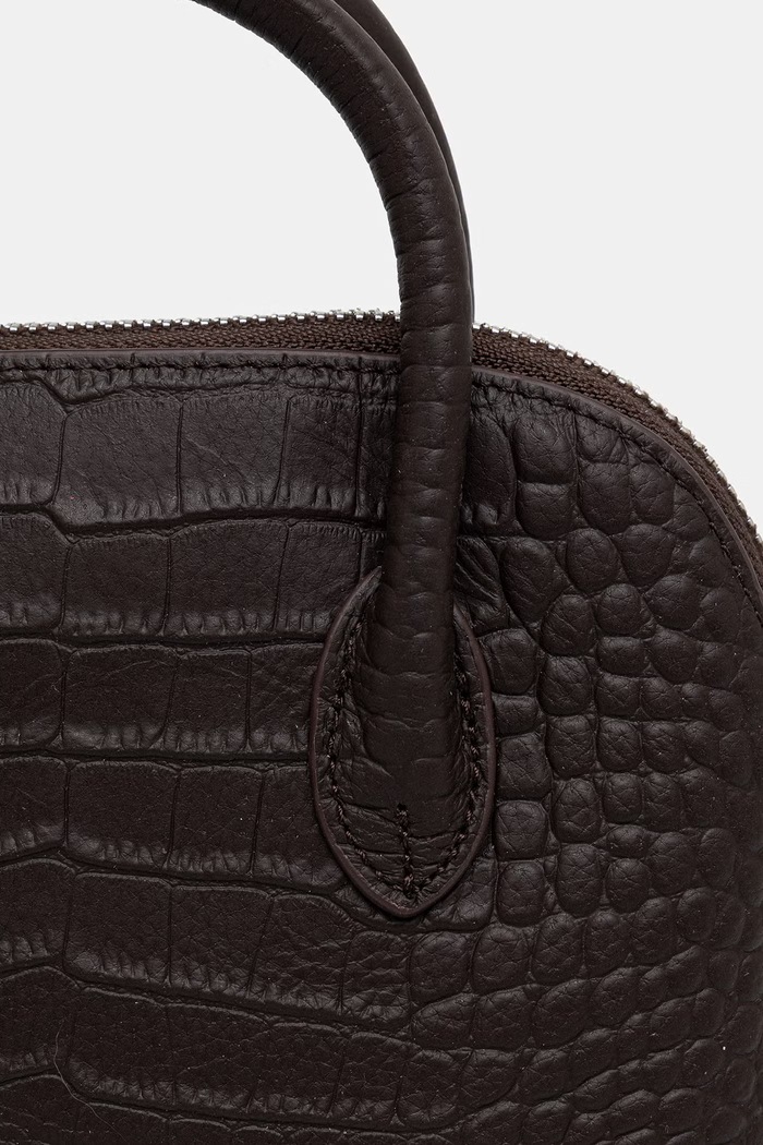 Answear.LAB torebka crossbody damska skórzana brązowy LH-1A.cjk