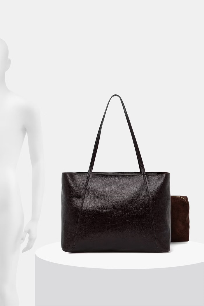Answear.LAB Torebka shopper damska z imitacji skóry P25259-1.hak