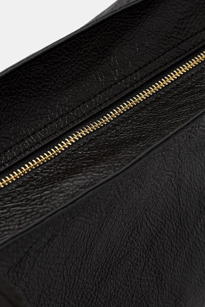 Torebka shopper damska z imitacji skóry Answear.LAB P25259-1.hak czarny