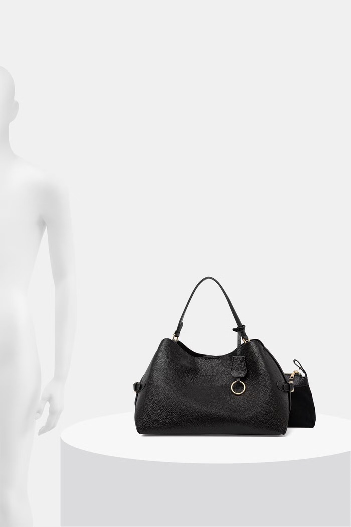 Answear.LAB Torebka hobo damska z imitacji skóry P25380.hak