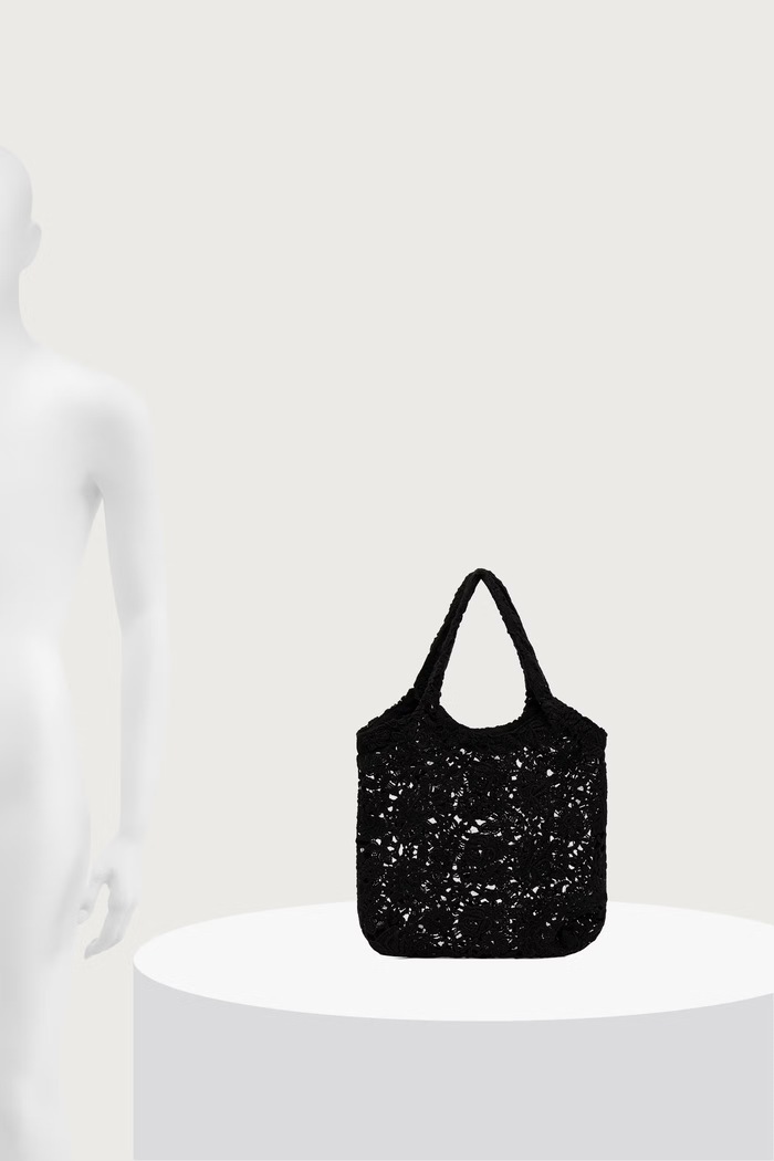 Answear.LAB torebka damska koronkowa lacebag.fjr