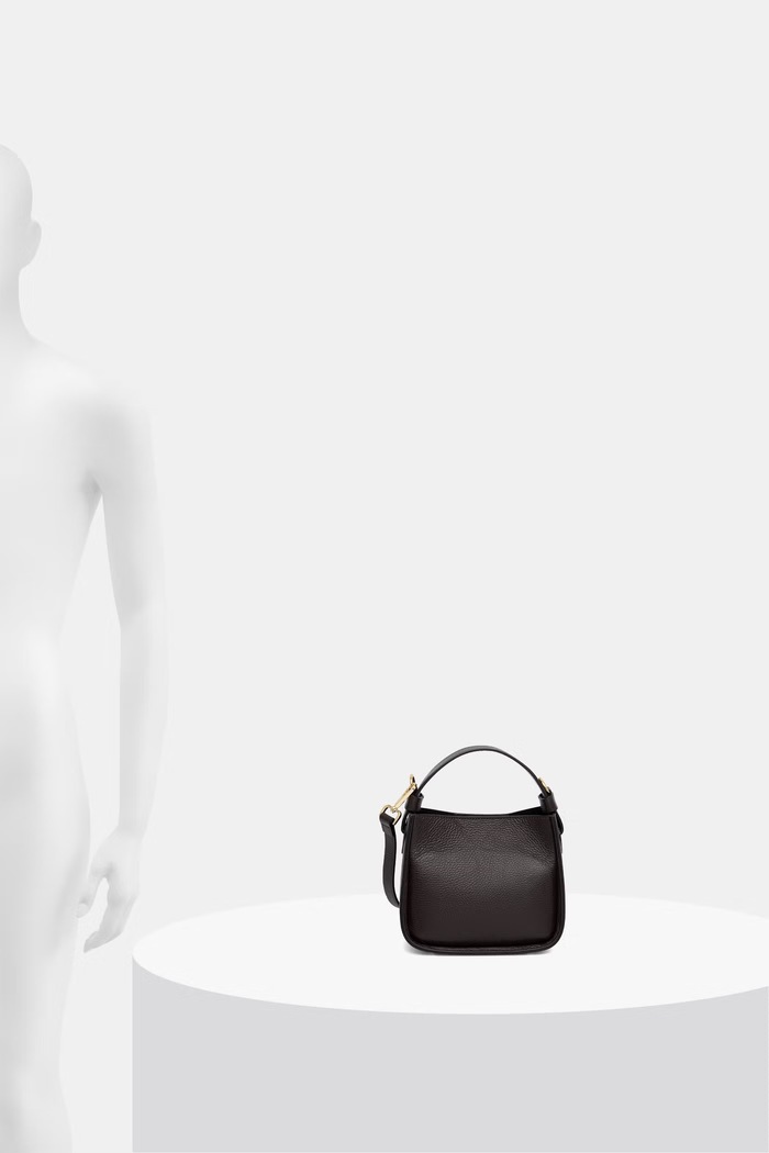 Answear.LAB torebka crossbody damska skórzana a00149