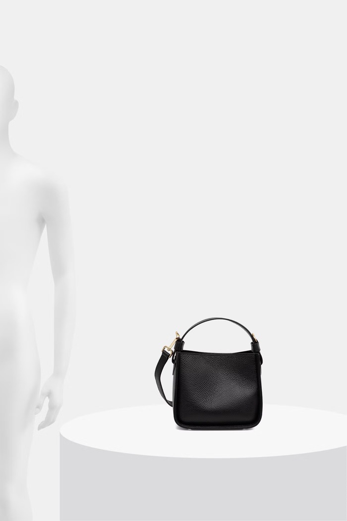 Answear.LAB torebka crossbody damska skórzana a00149