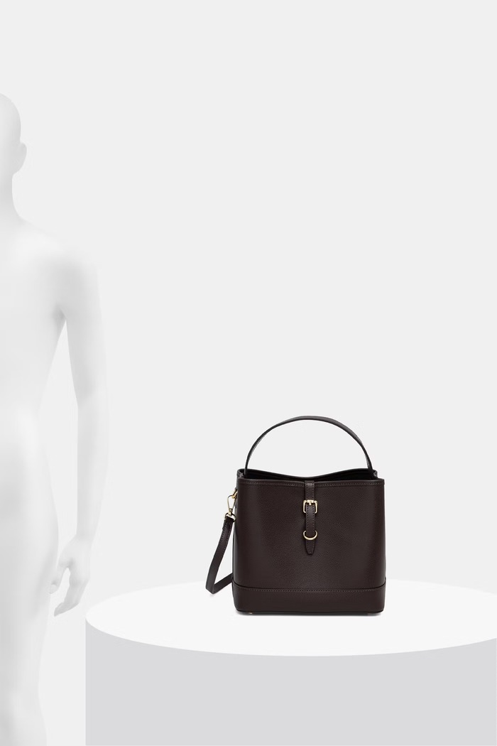 Answear.LAB torebka crossbody damska skórzana a00145