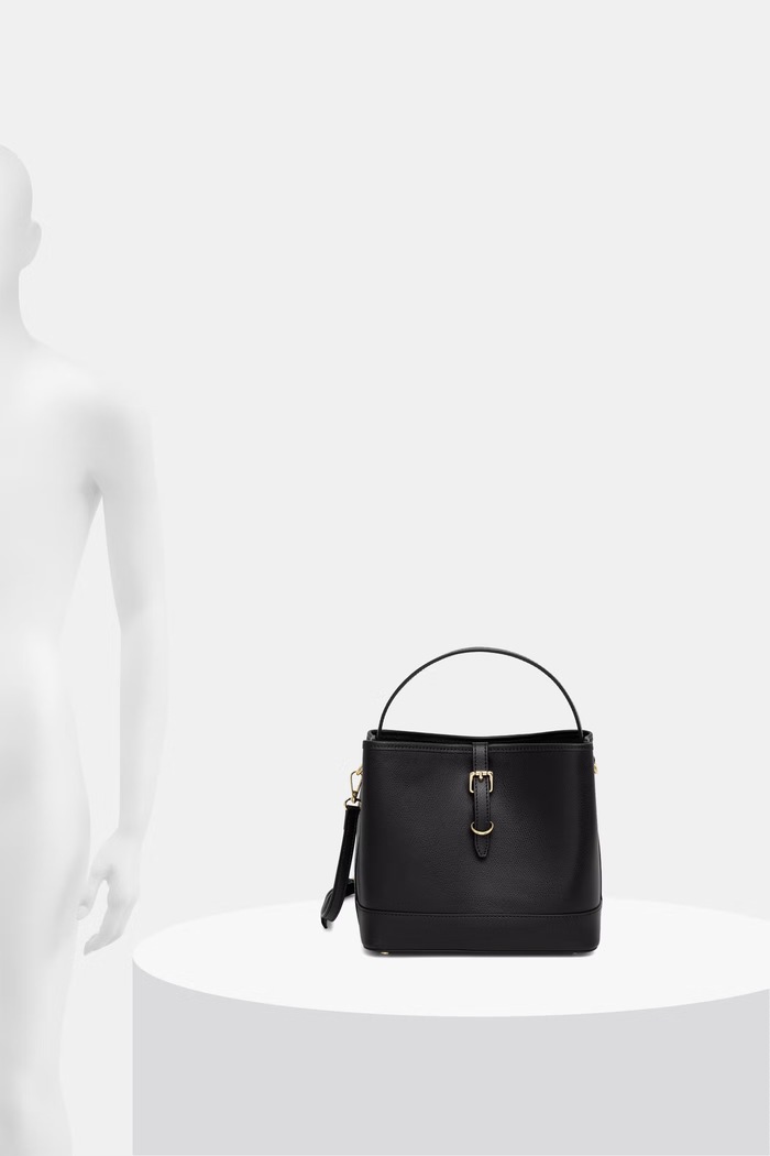 Answear.LAB torebka crossbody damska skórzana a00145