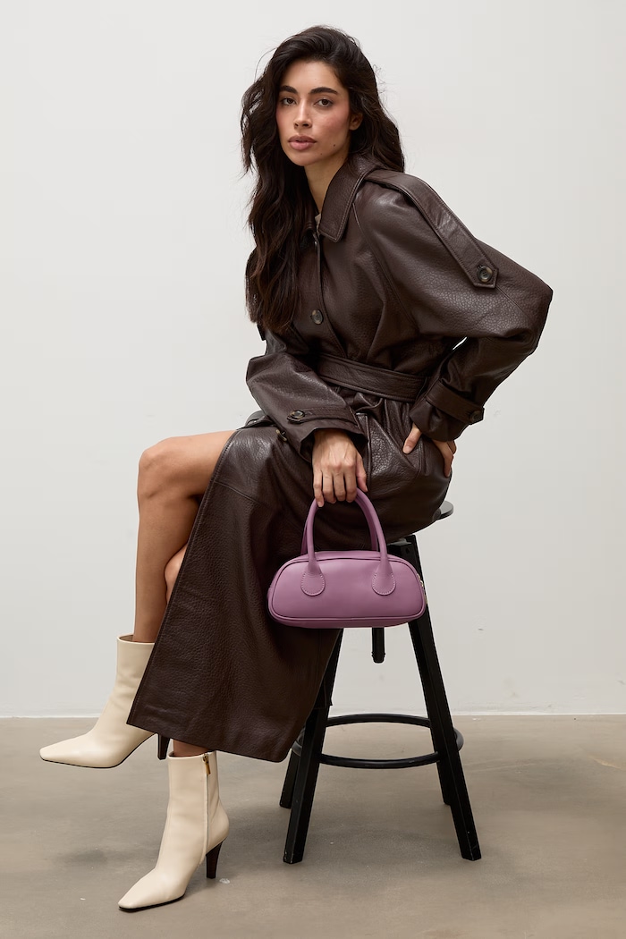 Answear.LAB torebka crossbody damska skórzana S00057.iak