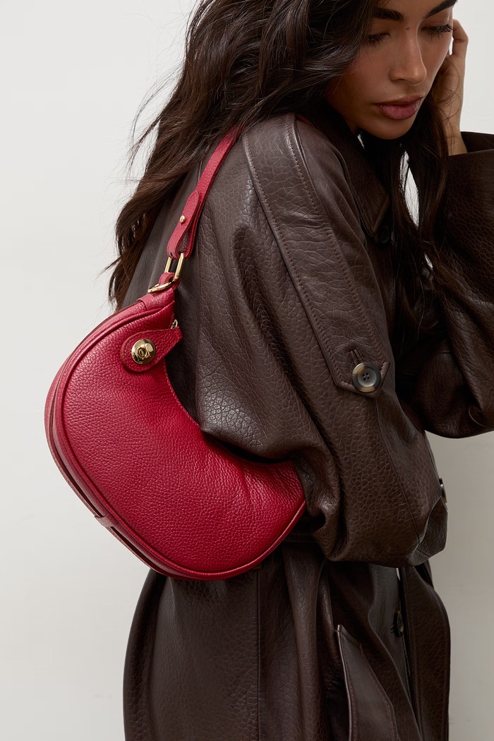 Answear.LAB torebka crossbody damska skórzana D00007.iak