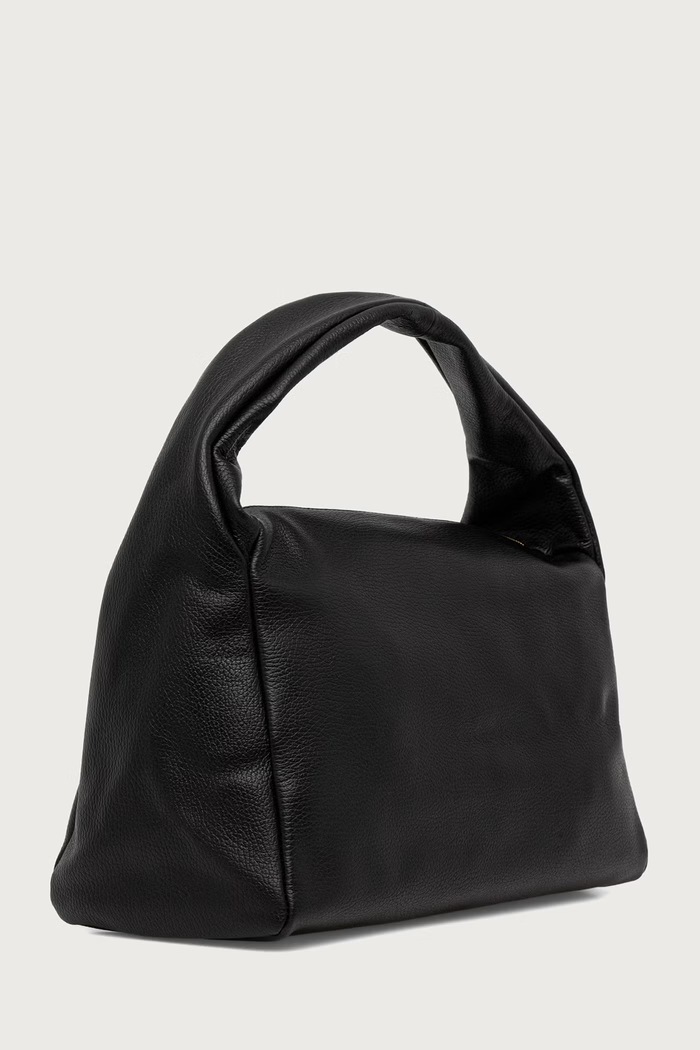Answear.LAB torebka tote damska skórzana JSB32000.itjr czarny WA26