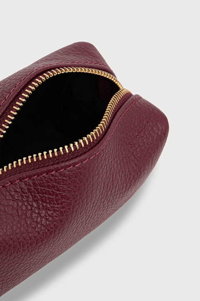 Answear.LAB zestaw kosmetyczek damskich skórzanych ZOP1111.leather.itjr