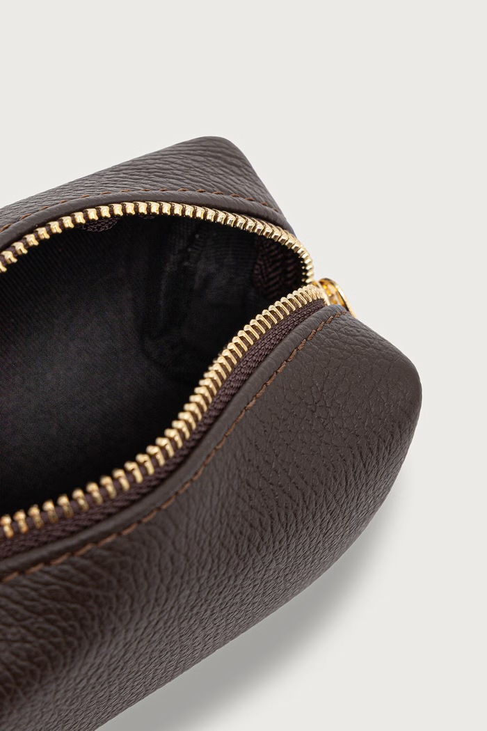 Answear.LAB zestaw kosmetyczek damskich skórzanych ZOP1111.leather.itjr