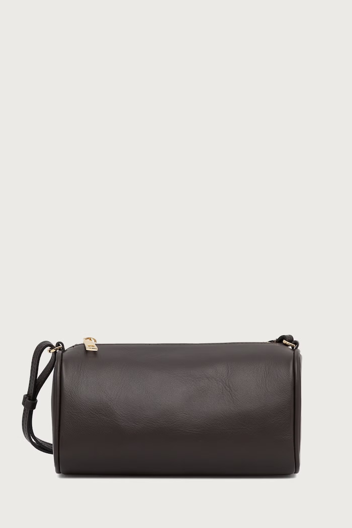 Answear.LAB torebka crossbody damska skórzana brązowy MBP173HO1.isr
