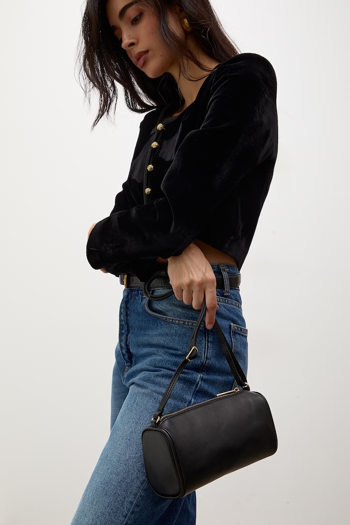 Answear.LAB Geantă crossbody pentru femei din piele MBP173HO1.isr