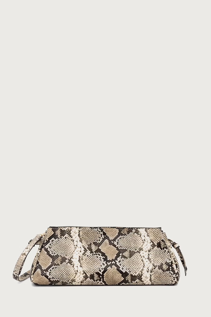 Answear.LAB torebka crossbody damska skórzana beżowy MBP163PH3.isr