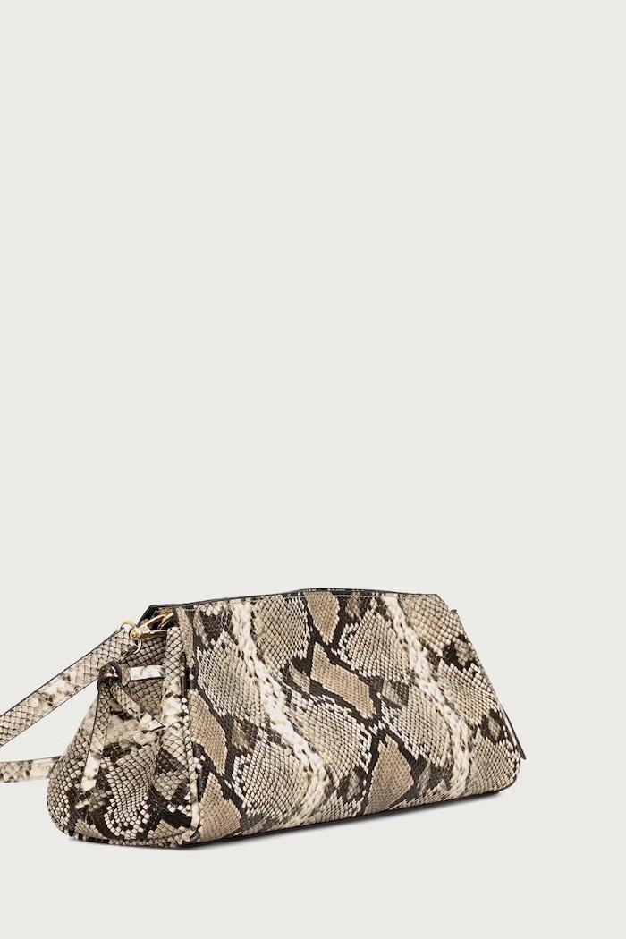 Answear.LAB torebka crossbody damska skórzana MBP163PH3.isr beżowy WA26