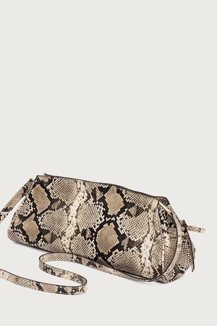 Akcesoria Answear.LAB torebka crossbody damska skórzana MBP163PH3.isr beżowy
