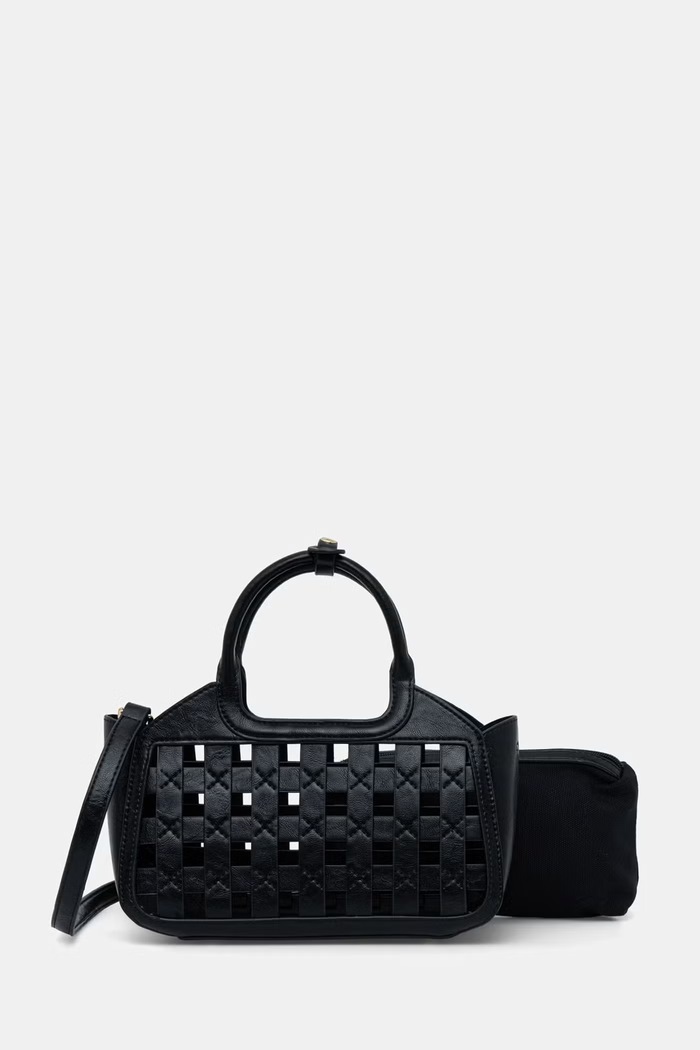 Answear.LAB torebka crossbody damska czarny F-B11329LBR.hak