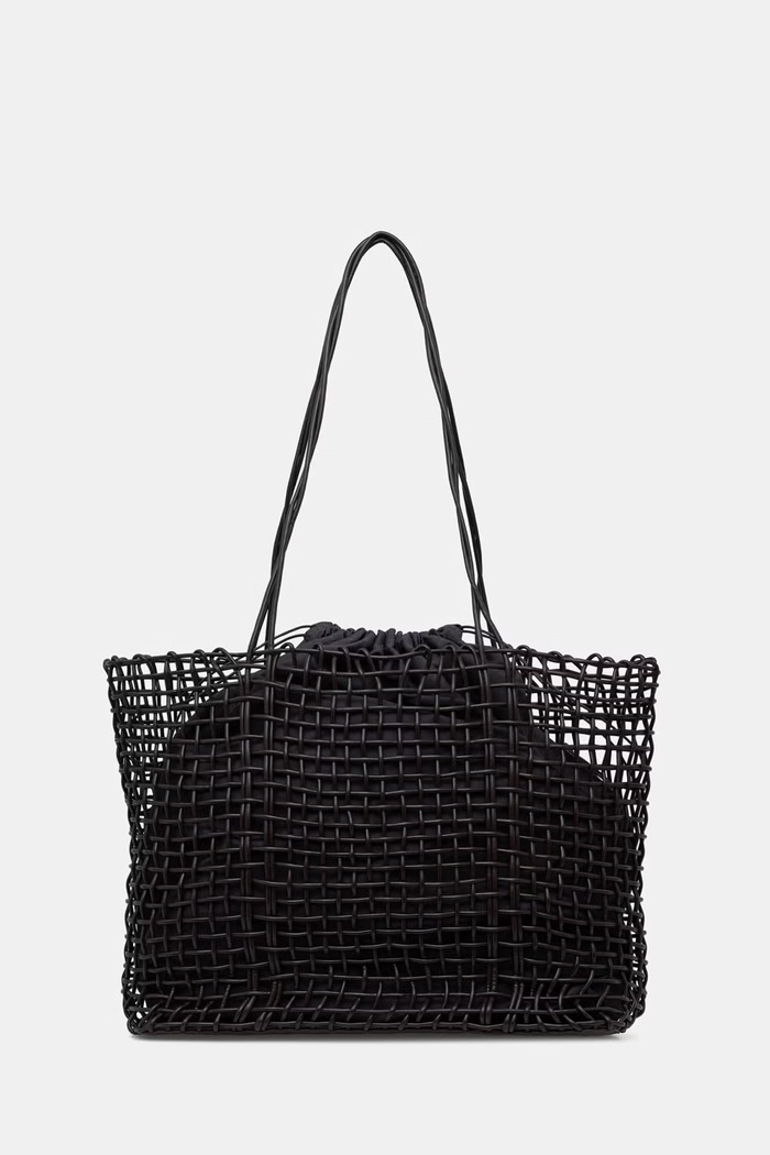 Answear.LAB torebka shopper damska brązowy F-B59009BE.hak