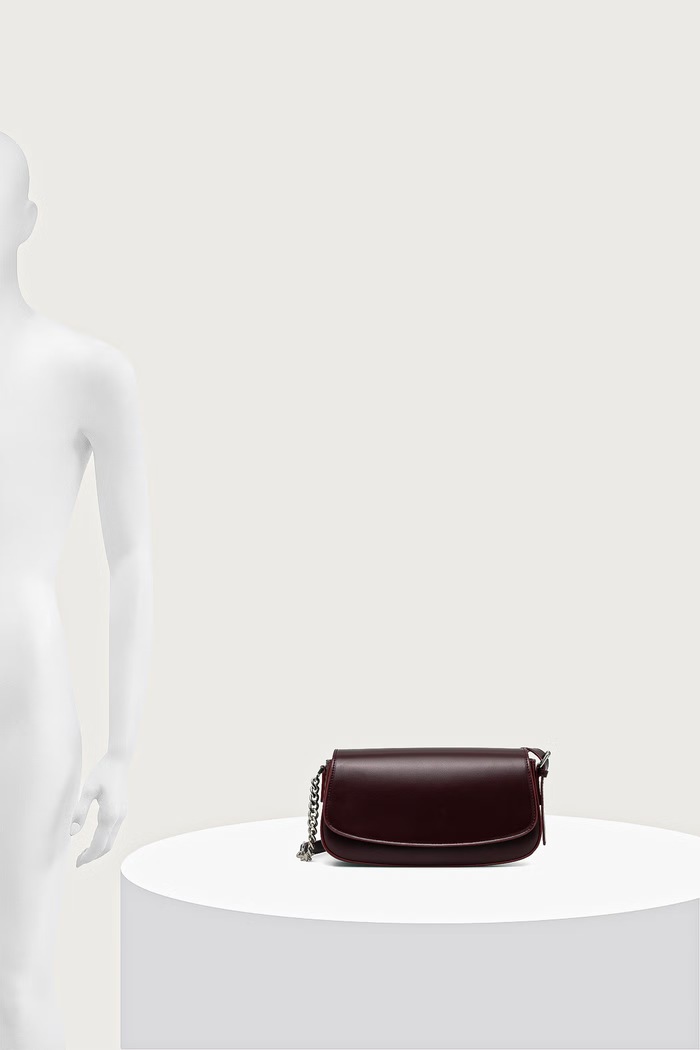 Answear.LAB Torebka crossbody damska skórzana LP-20.cjk