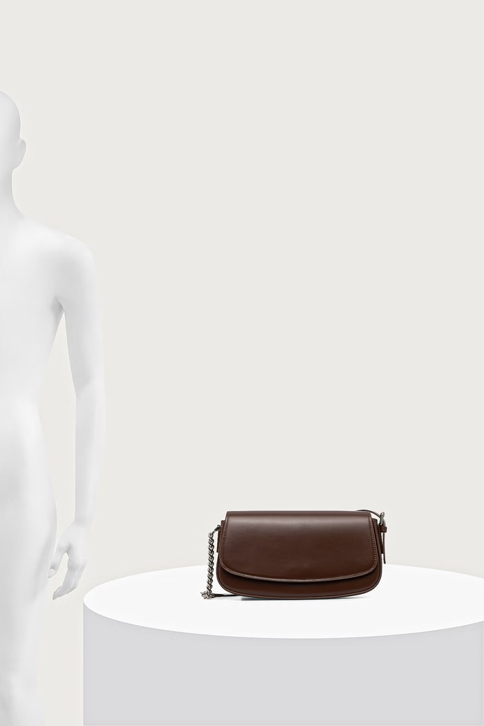 Answear.LAB Torebka crossbody damska skórzana LP-20.cjk