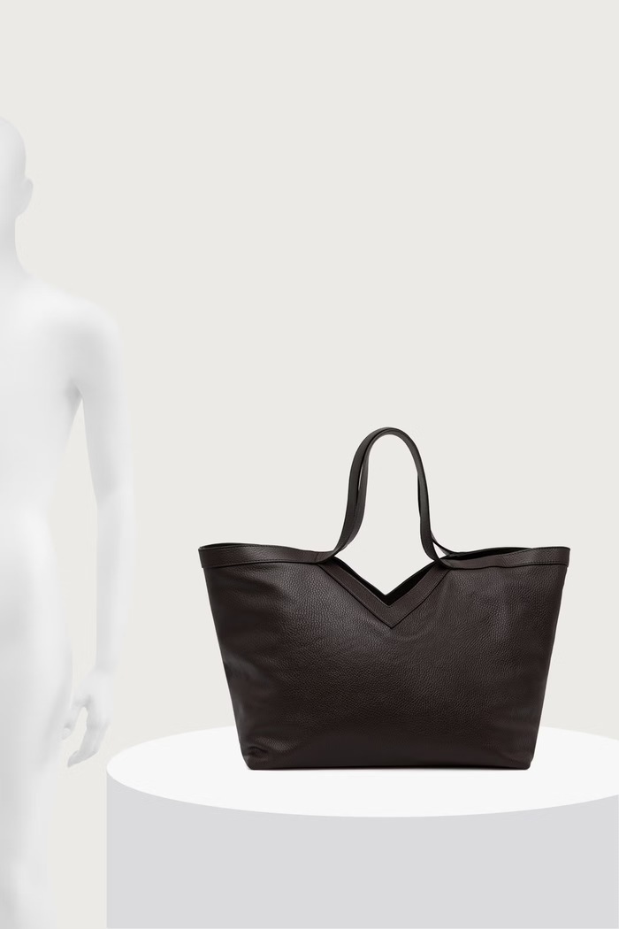 Answear.LAB Torebka shopper damska skórzana XGC3238.ijr