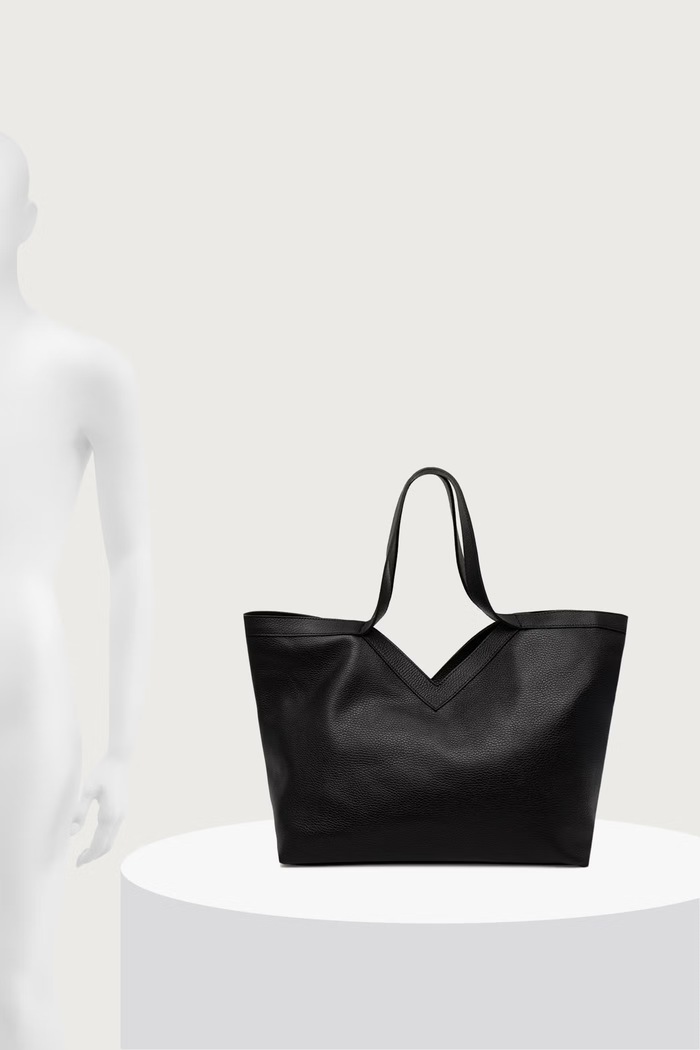 Answear.LAB Torebka shopper damska skórzana XGC3238.ijr