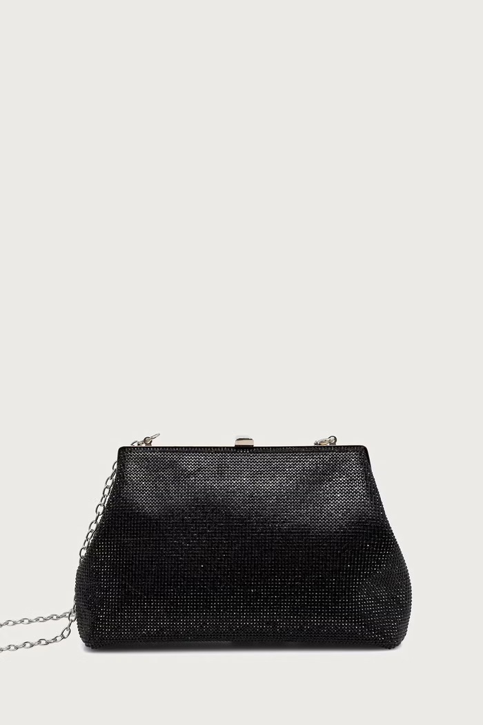 Answear.LAB Kopertówka damska czarny B5302.hak