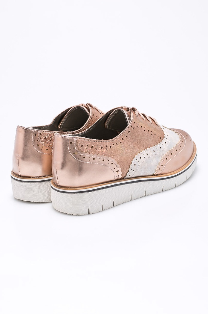 Answear.LAB - Poltopánky KYLIE CRAZY hnedá K1716504A