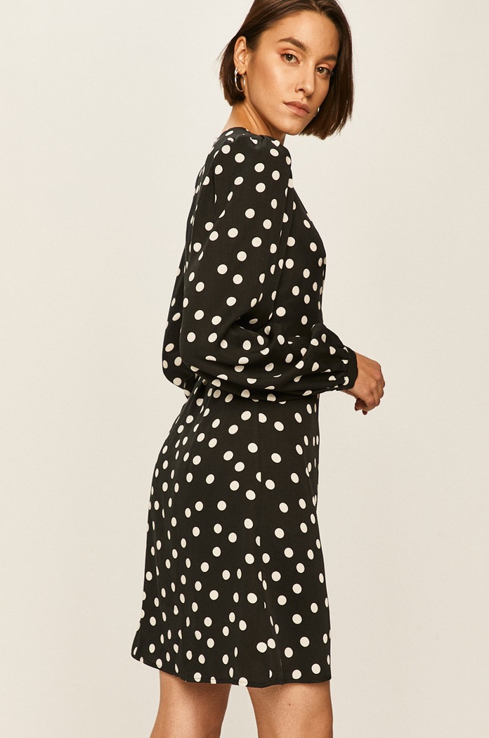 Îmbrăcăminte Answear Lab rochie WS20.SUD011 negru