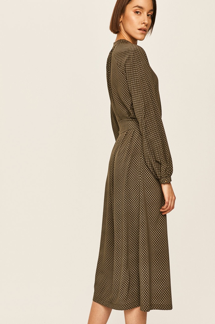 Îmbrăcăminte Answear Lab rochie WS20.SUD020 verde