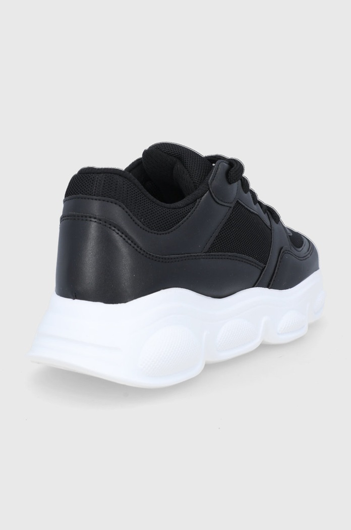 Obuwie Answear Lab buty 221.1.DB czarny