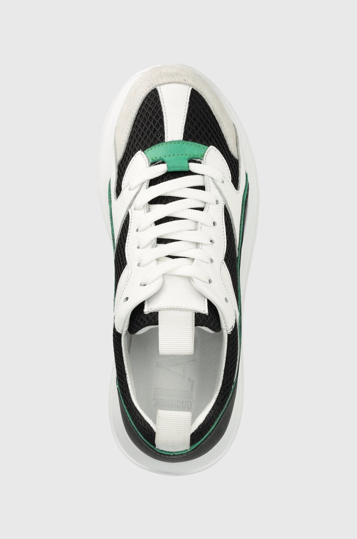 Answear.LAB sneakersy biały obd08m.db