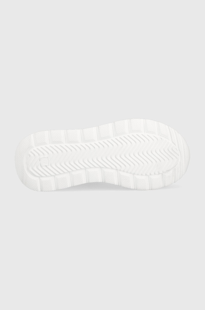 Kožené sneakers boty Answear.LAB obd08o.db bílá