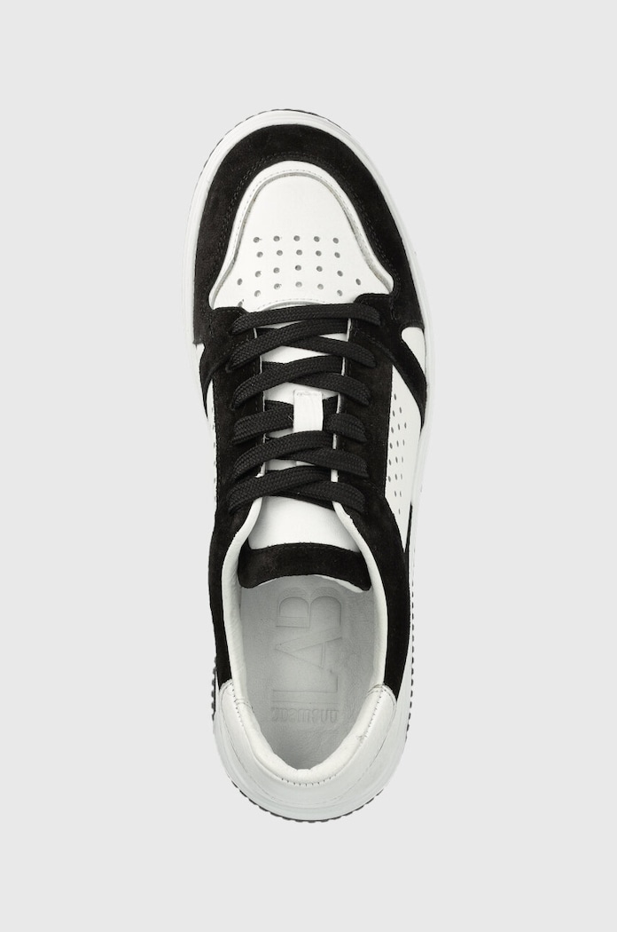 Answear Lab sneakersy skórzane biały obd08r.db