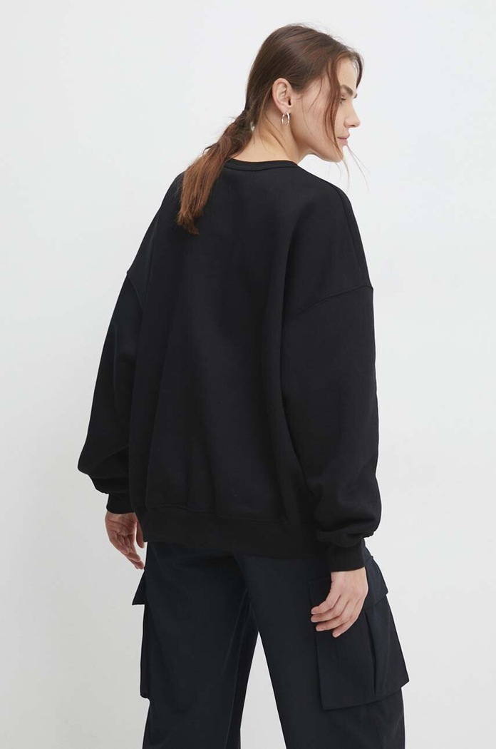 Odzież Answear.LAB bluza WS24.BLD908 czarny