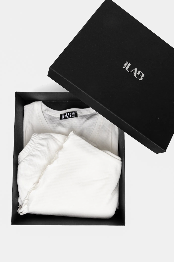 Answear Lab set de pijama de bumbac WS25.BID003