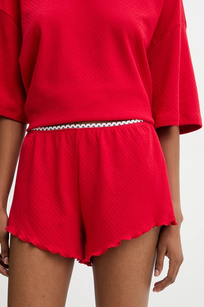 Answear Lab pijamale de bumbac WS25.BID006