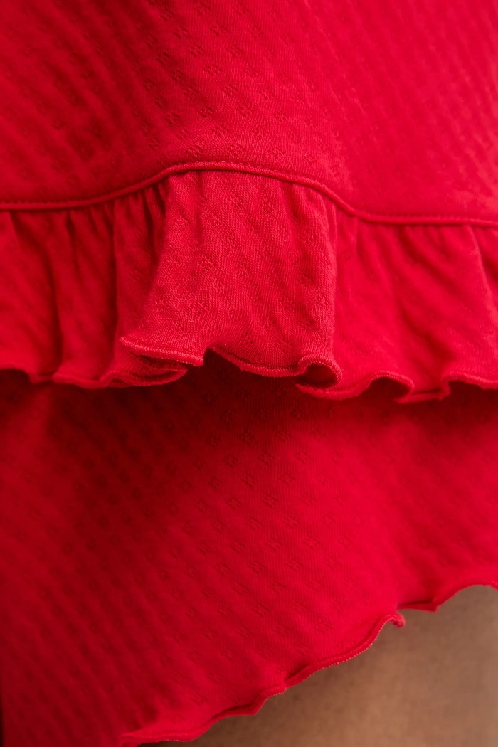 Answear Lab pijamale de bumbac WS25.BID006