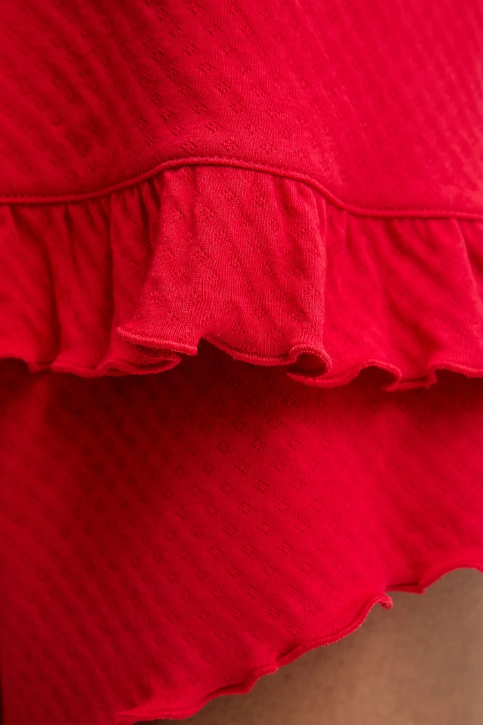 Answear Lab pijamale de bumbac WS25.BID006