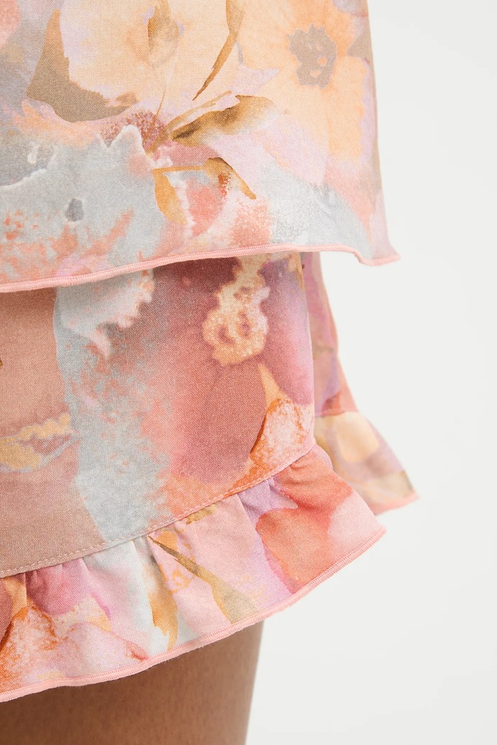 Answear Lab pijama WS25.BID01F roz
