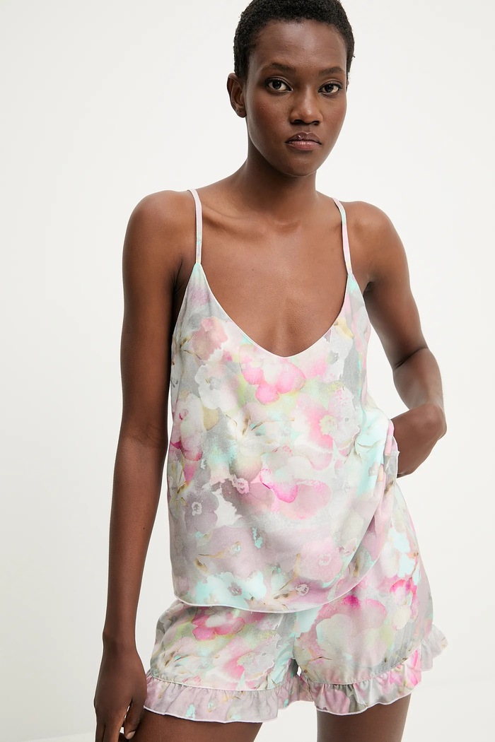 Îmbrăcăminte Answear.LAB Answear Lab pijama WS25.BID01F multicolor