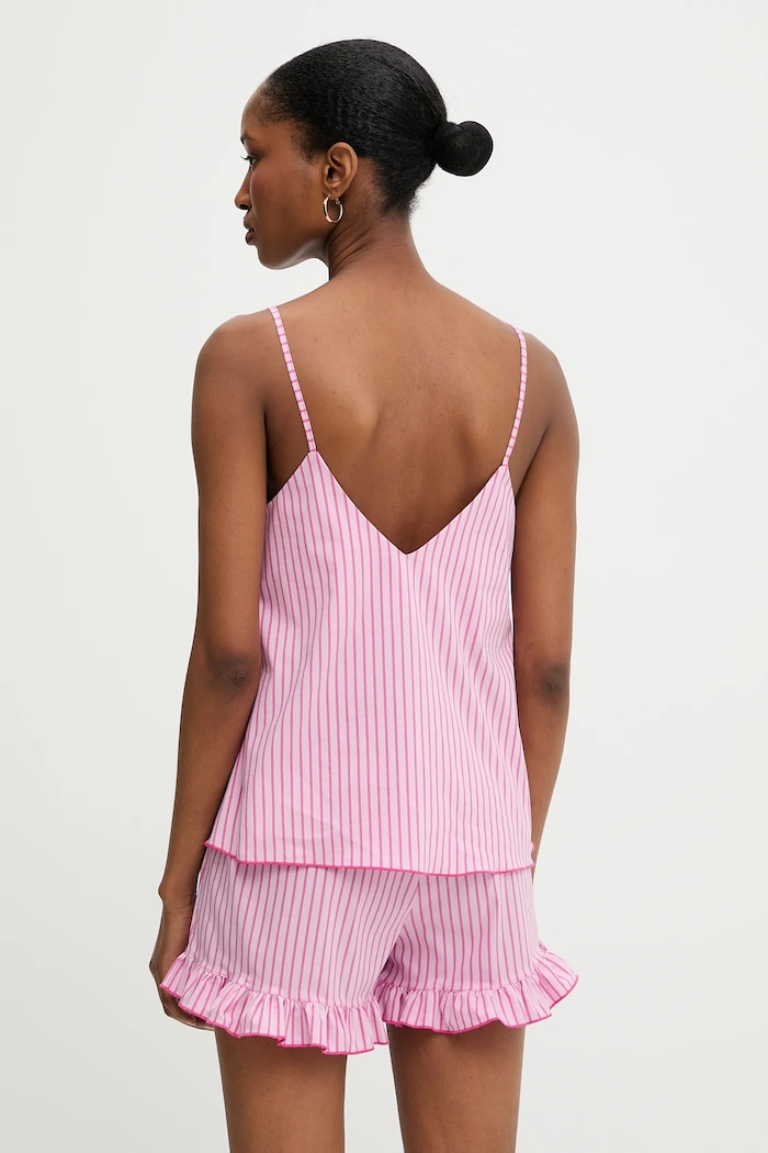 Answear Lab pijama roz WS25.BID01H