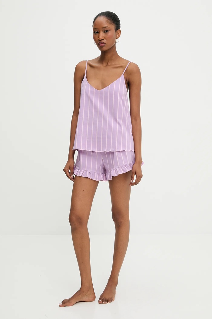 Answear.LAB Answear Lab pijama WS25.BID01H violet WS25