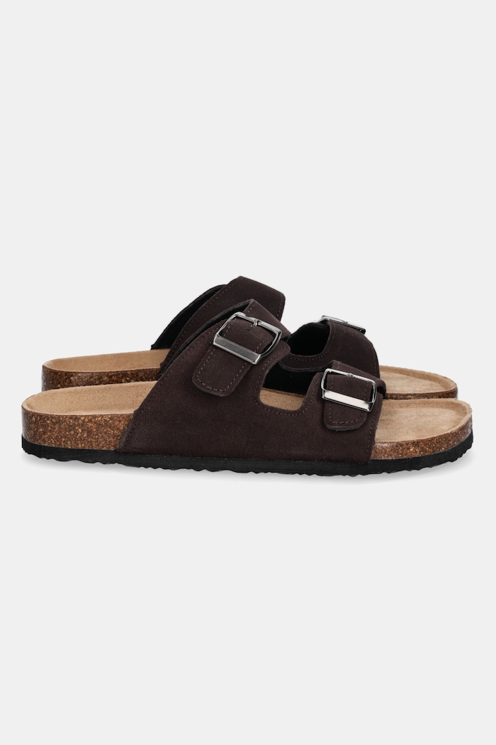 Answear.LAB Answear Lab slapi de piele TX.2420 maro WS25