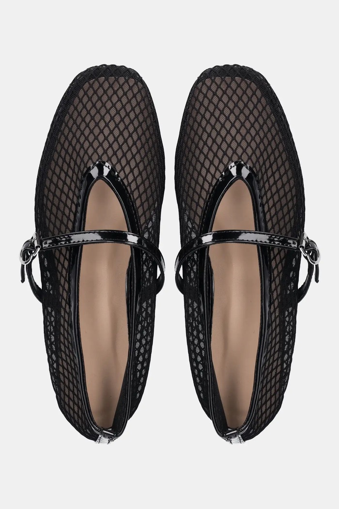 Answear Lab balerini negru AROSA2