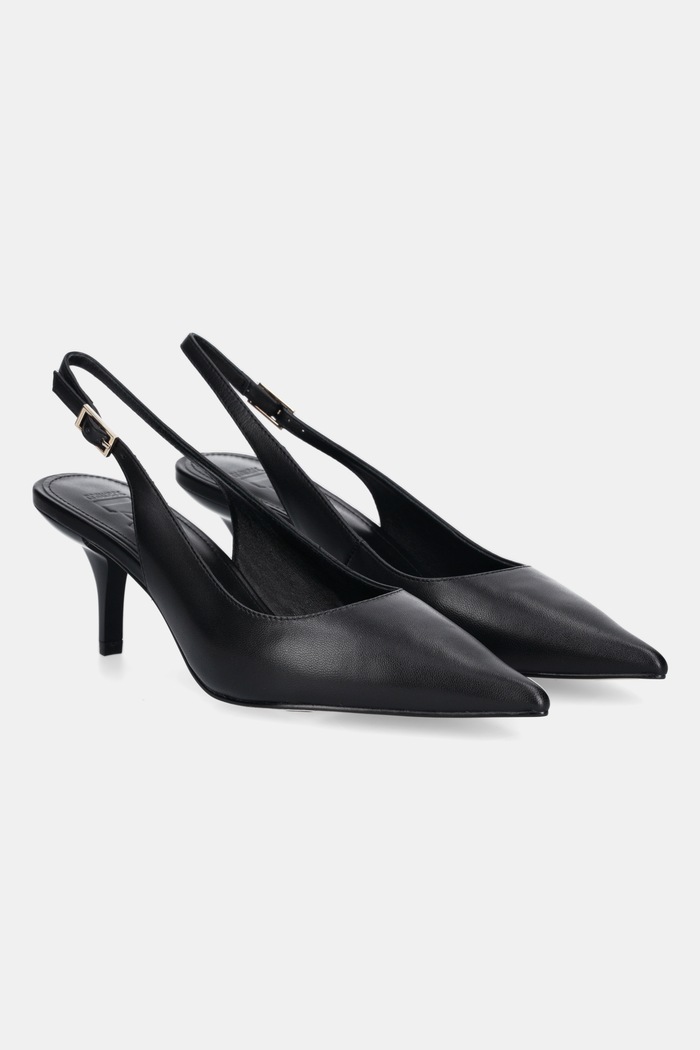 Answear.LAB Answear Lab stilettos de piele negru LT793.99.1