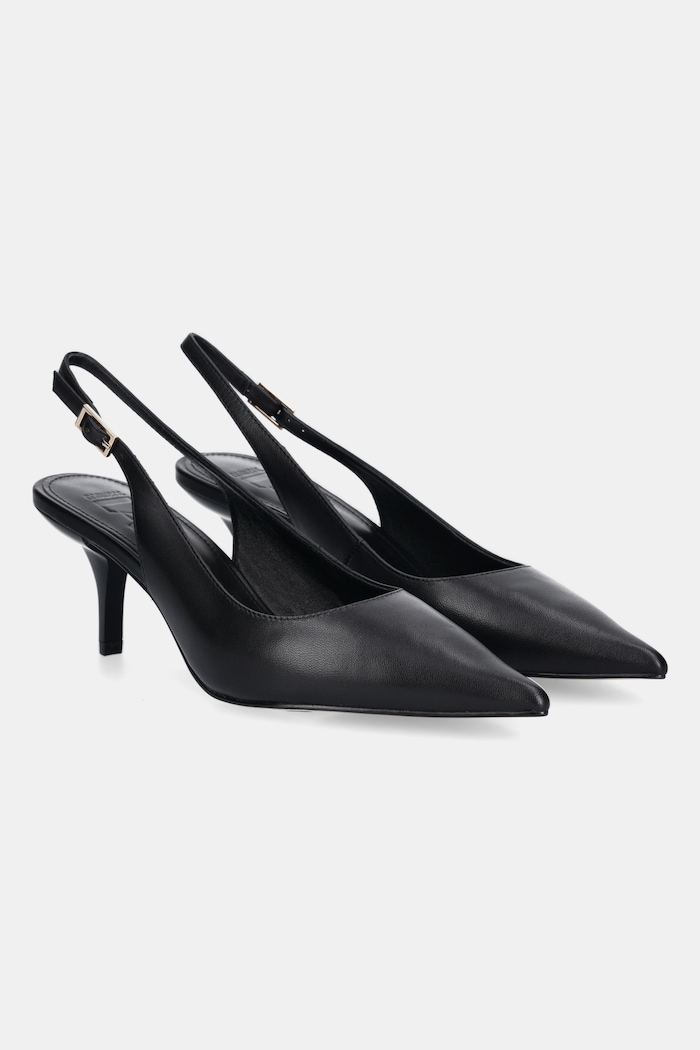 Answear.LAB Answear Lab stilettos de piele negru LT793.99.1