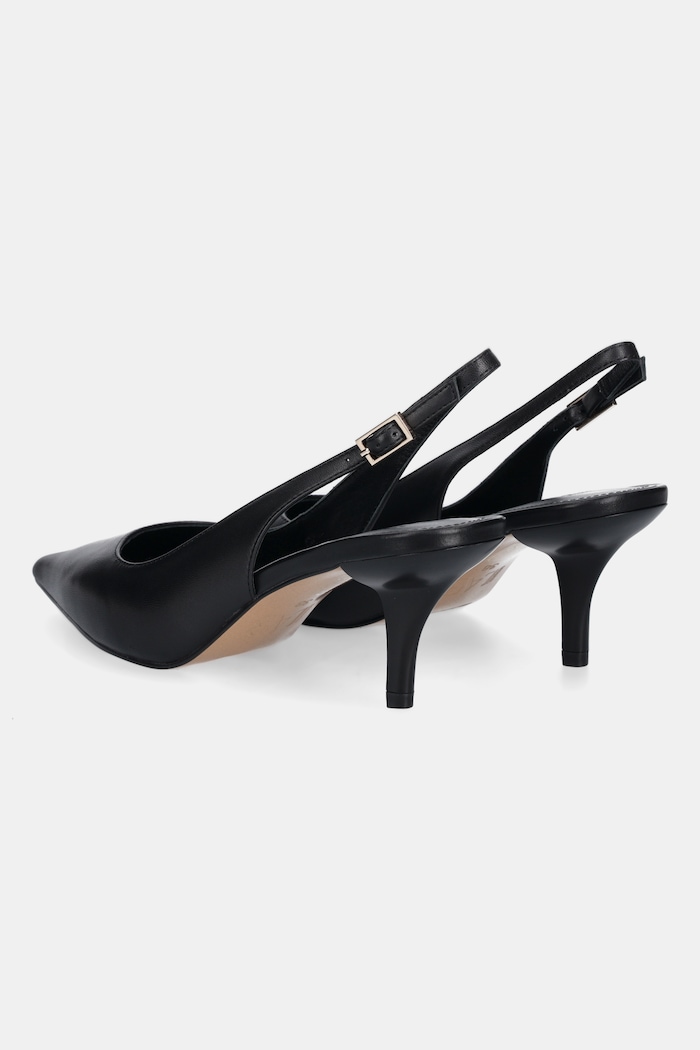Încălțăminte Answear.LAB Answear Lab stilettos de piele LT793.99.1 negru