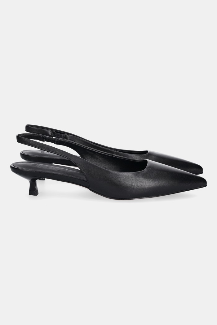 Answear.LAB tacchi in pelle LT2024.65 nero WA25