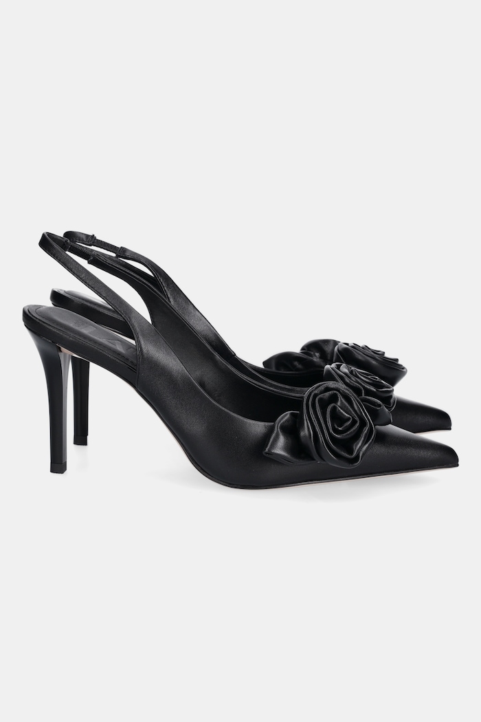 Answear.LAB Answear Lab stilettos de piele LT934.45.2 negru WA25